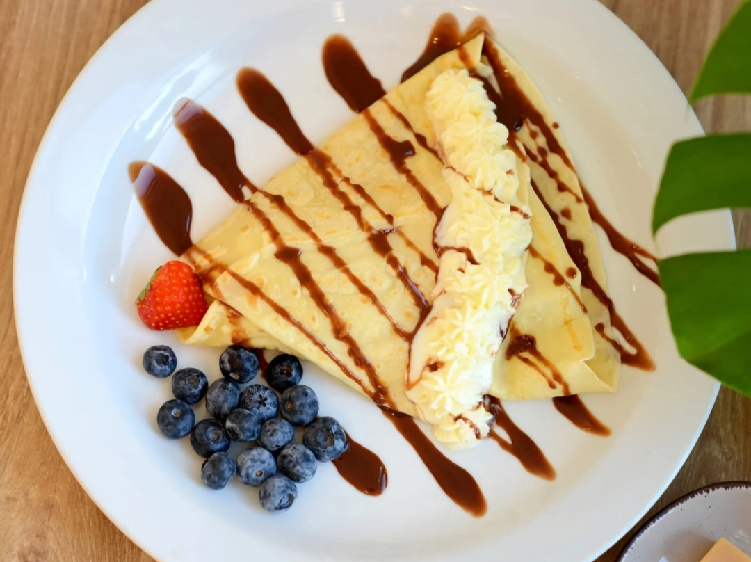 Julyard Pancakes
