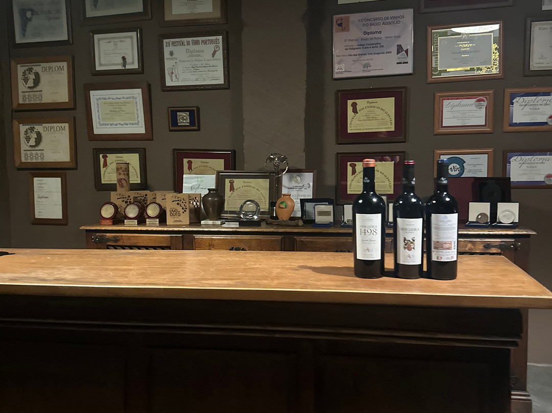 Casa das Talhas-Vidigueira必去景点