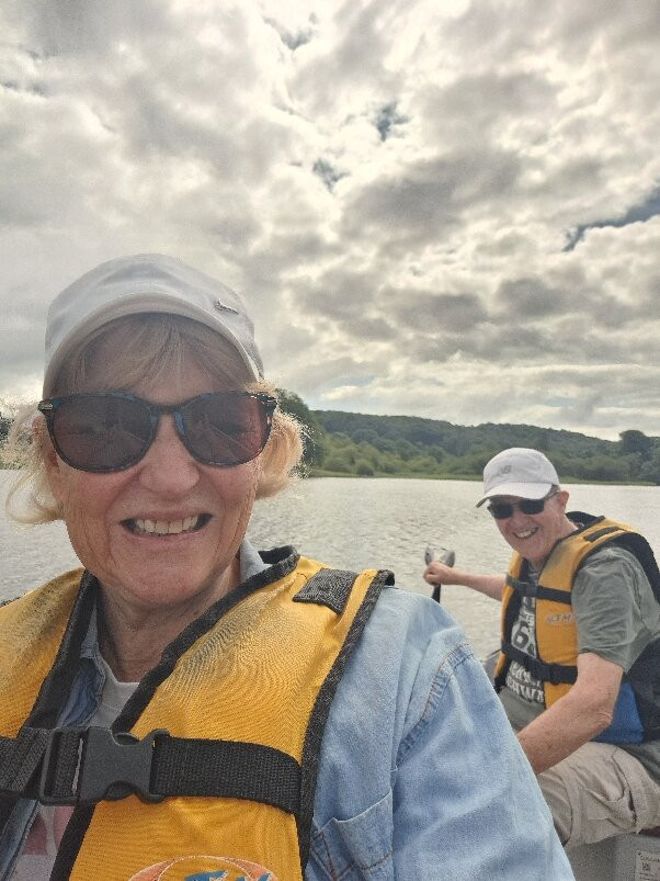 Esthwaite water trout fishery-Hawkshead必去景点