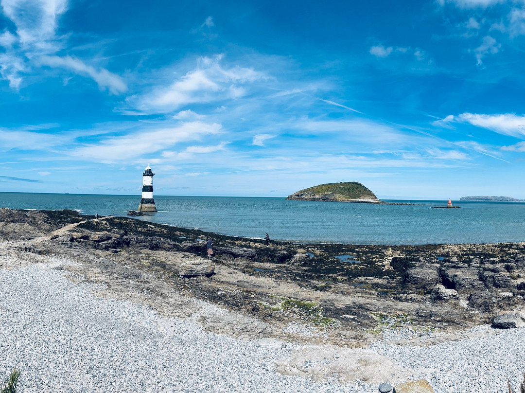 Penmon Point-Penmon必去景点