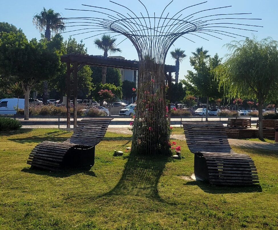 Sehit Fethi Bey Parkı-费特希耶必去景点