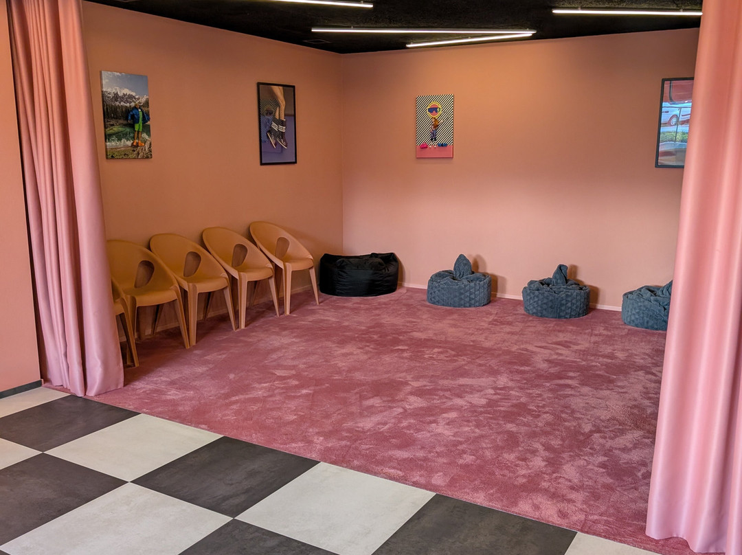 Sporthotel Passo Carezza主图