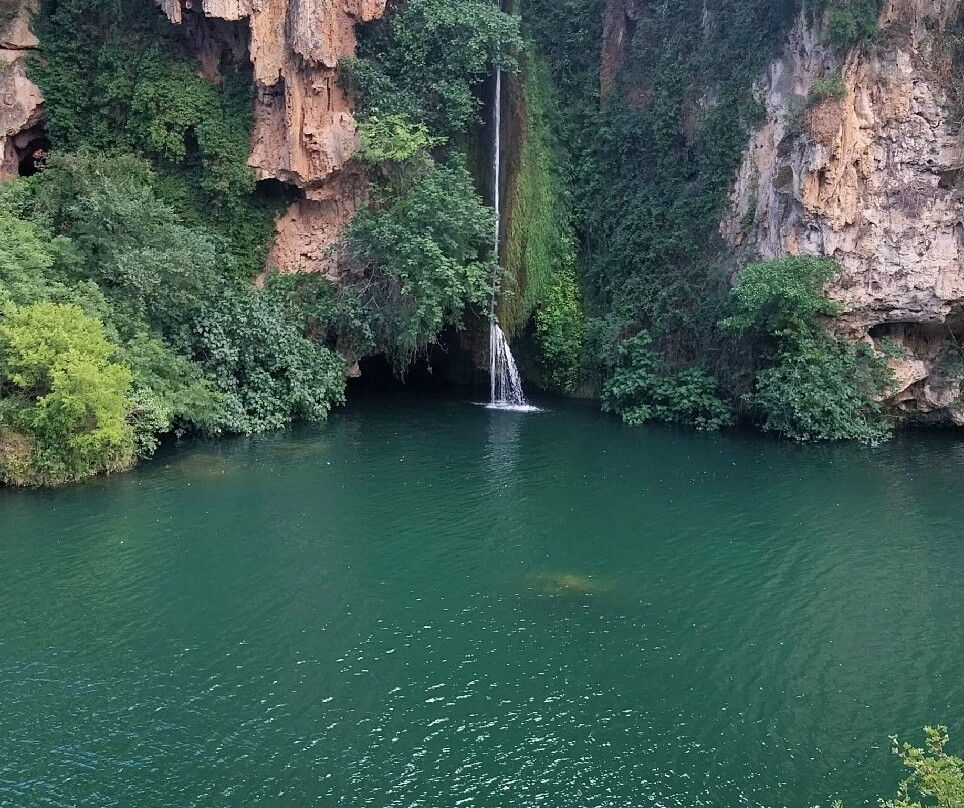 Cascade Des Baumes-Saint-Rome-de-Tarn必去景点