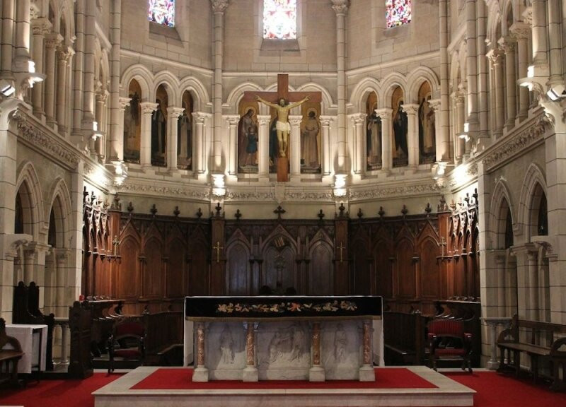 Eglise Saint Joseph de Biarritz-比亚里茨必去景点
