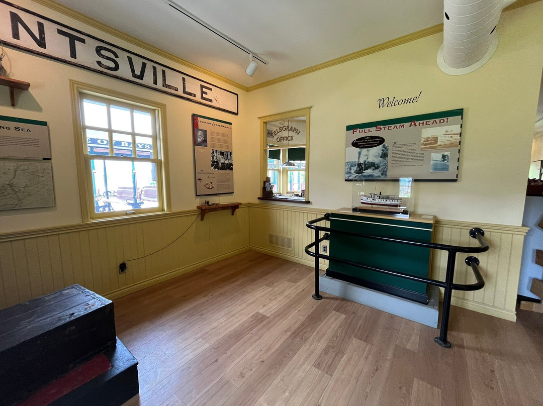 Muskoka Heritage Place-亨茨维尔必去景点