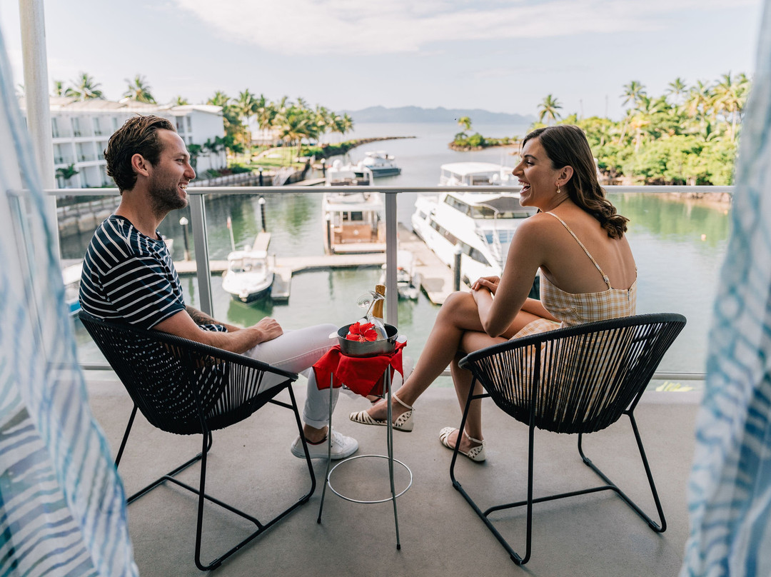 南太平洋的明珠度假村主图