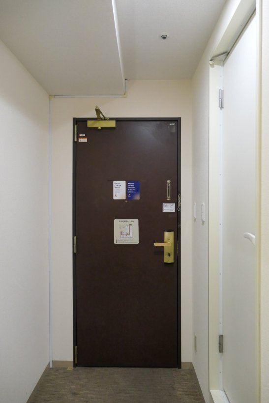 横滨关内舒适酒店-客卧