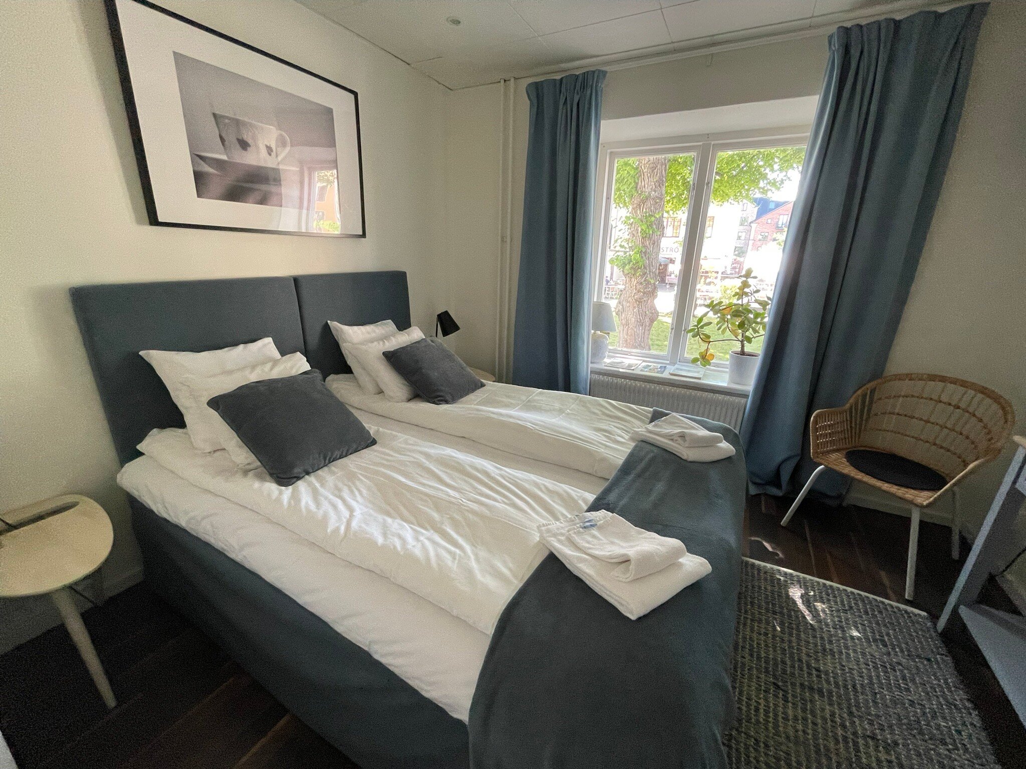 Hotell Blå Blom-官方