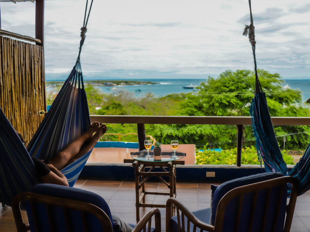 普拉亚曼海滩住宿加早餐旅馆主图