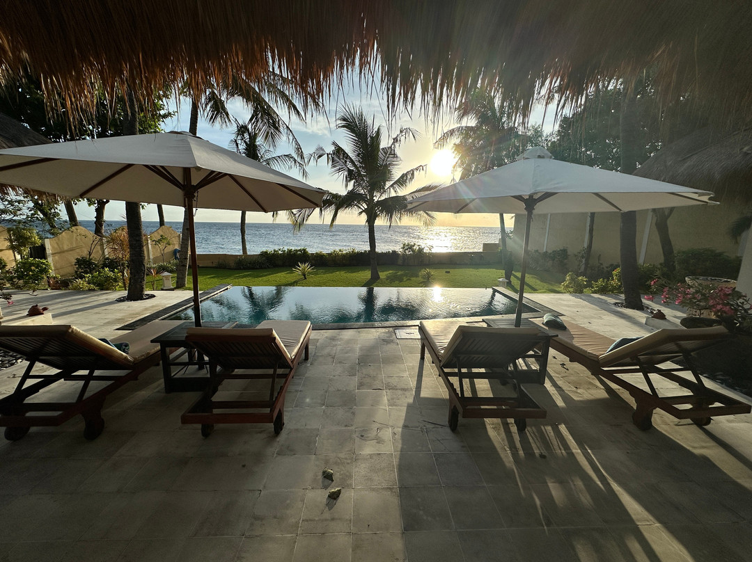 悉达多海滨水疗度假村主图