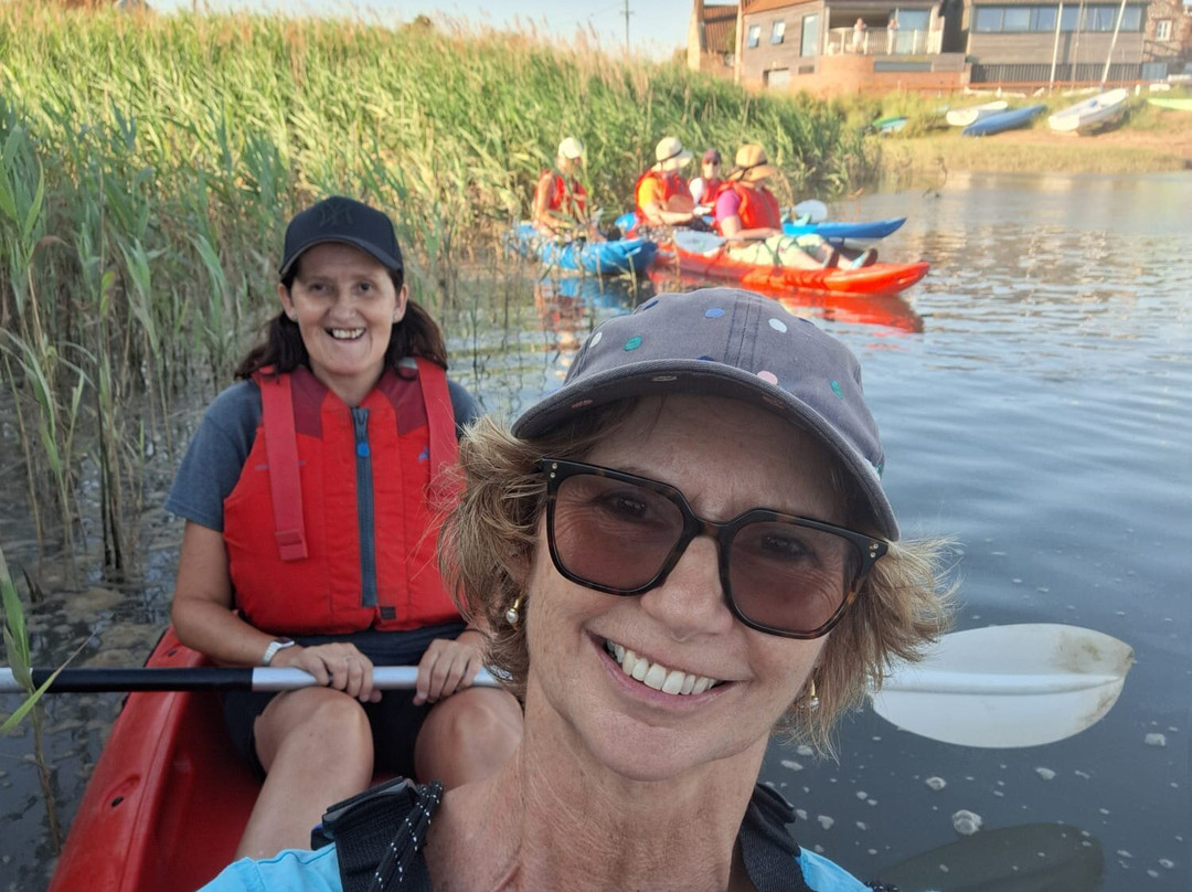 Hunstanton Kayaks-Brancaster Staithe必去景点