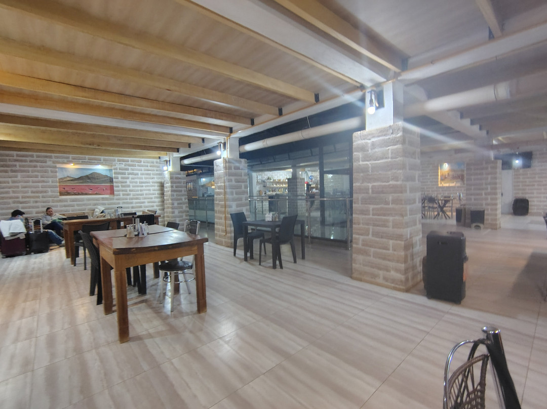 Restaurant Casa De Sal