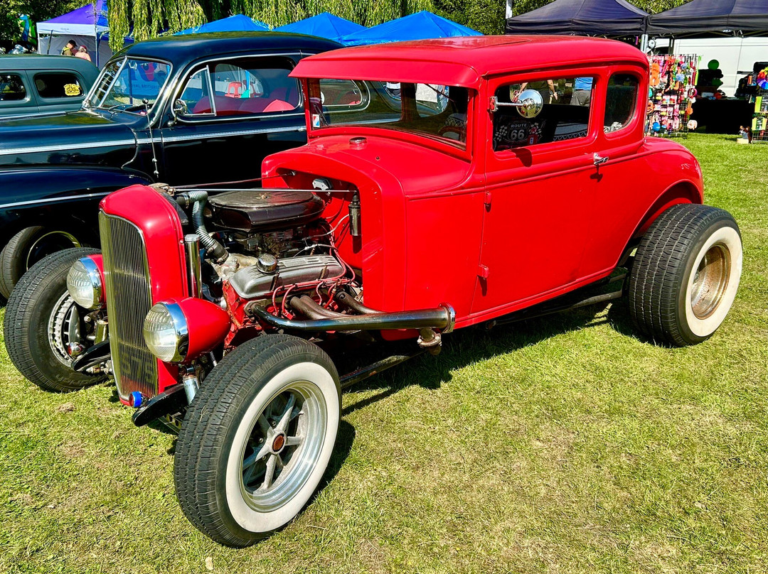 Debdale Park-曼彻斯特必去景点