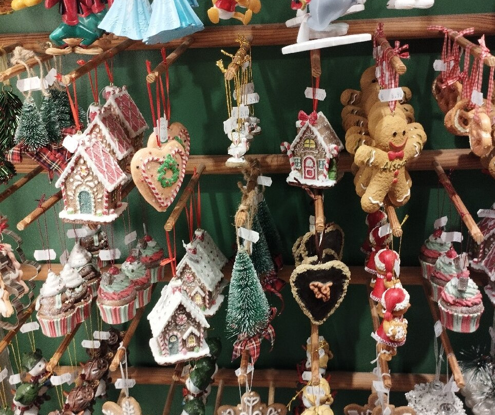Un Noël en Alsace-斯特拉斯堡必去景点