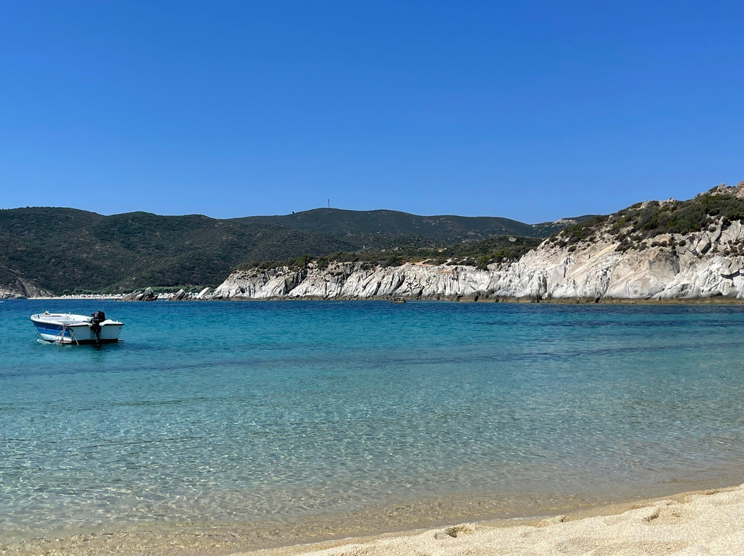 Kalamitsi Beach-Kalamitsi必去景点