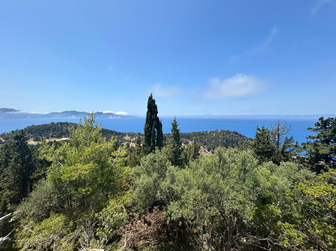 Castle-阿索斯必去景点