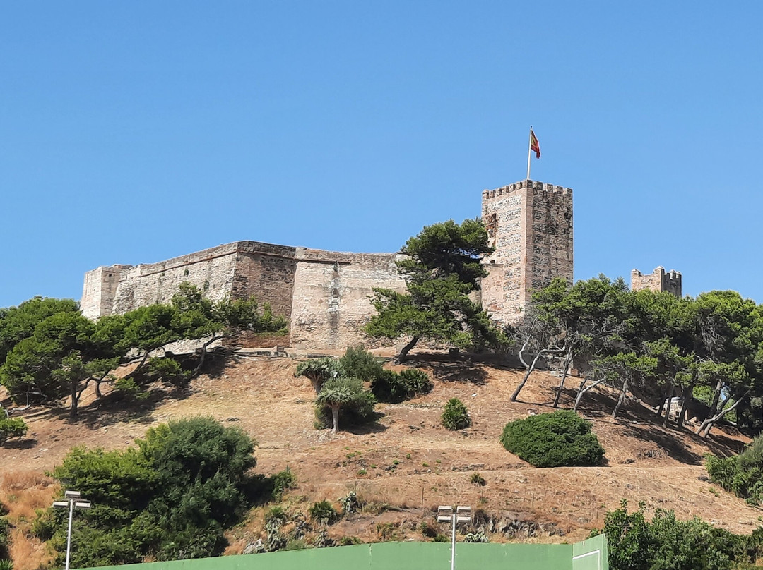 Castle of Sohail-福恩吉罗拉必去景点