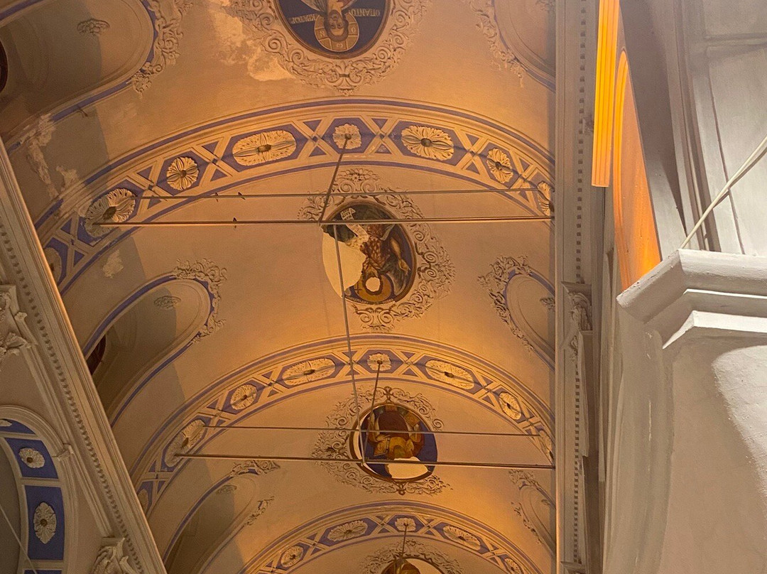 Agios Haralambos Greek Orthodox Church-切什梅必去景点