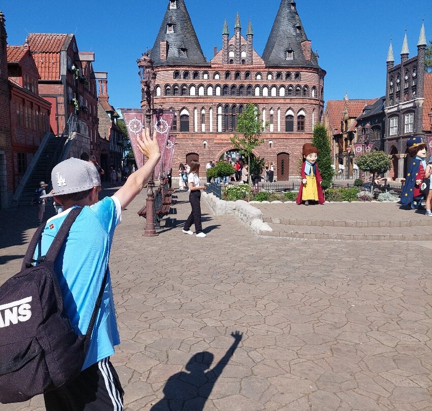 汉萨公园-Sierksdorf必去景点