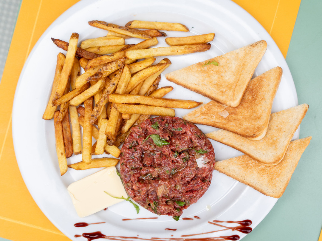 Brasserie De Chauderon