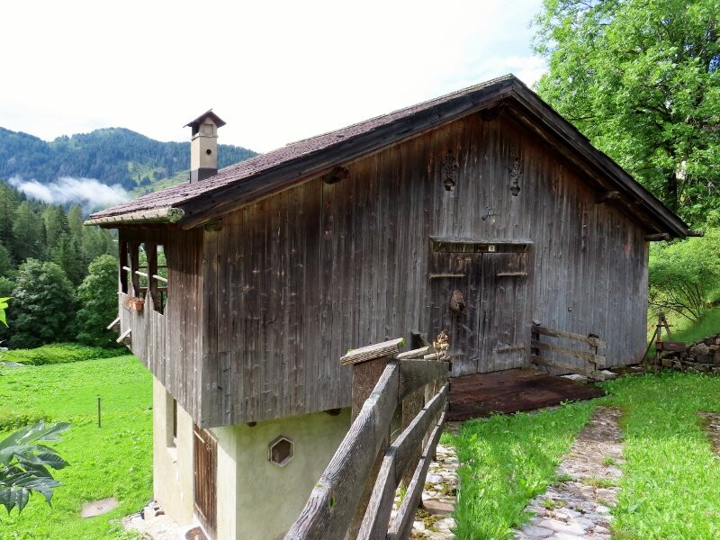 Antichi Tabià della Val Fiorentina-Selva di Cadore必去景点