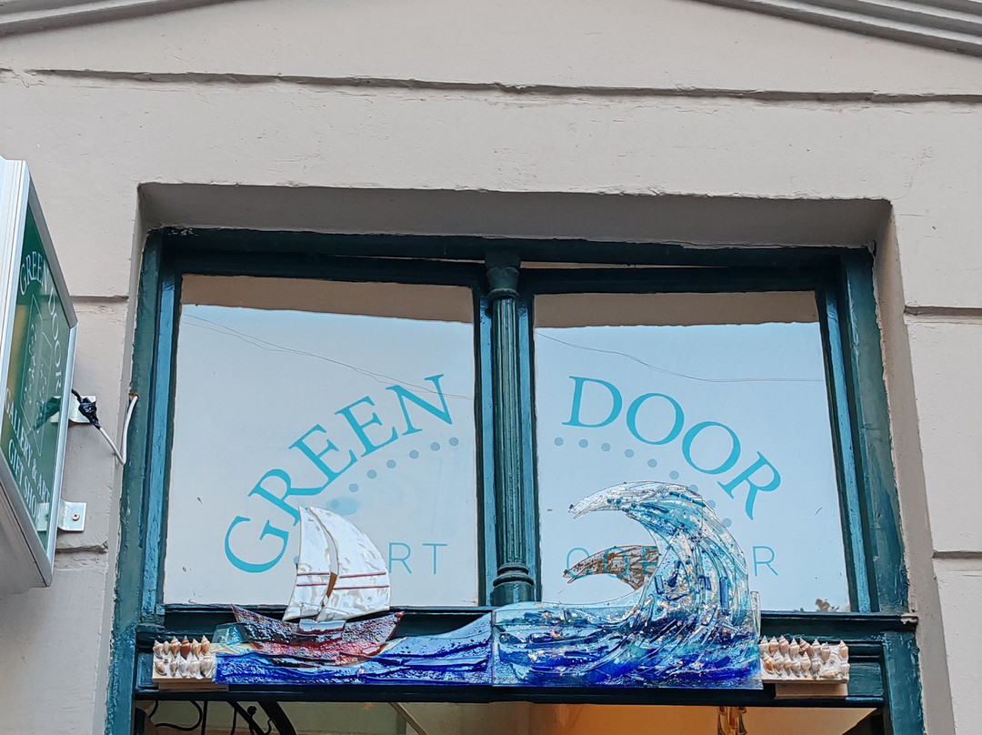 Green Door - Gallery & Art Gift Shop-Dorcol必去景点