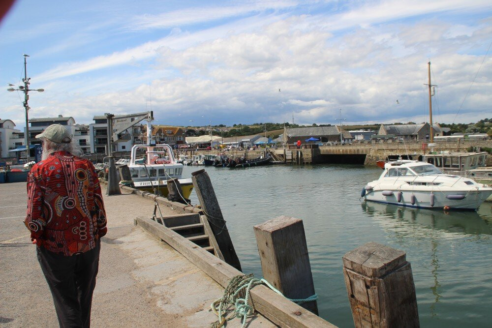 West Bay Harbour-West Bay必去景点