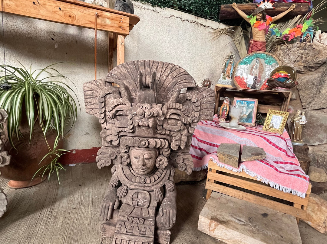 San Antonio Arrazola-瓦哈卡必去景点