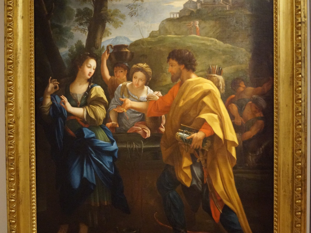 Galleria Sabauda-都灵必去景点