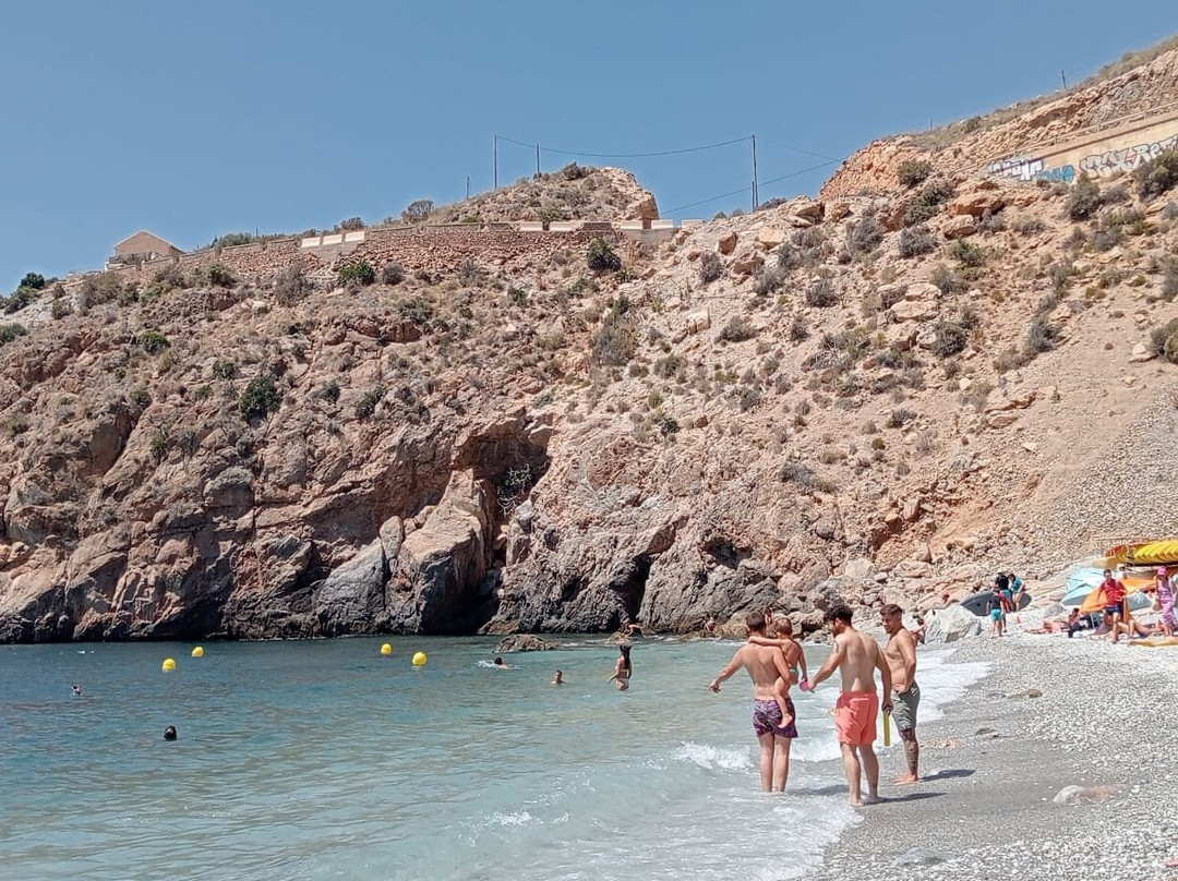 Playa Rijana-Castell de Ferro必去景点