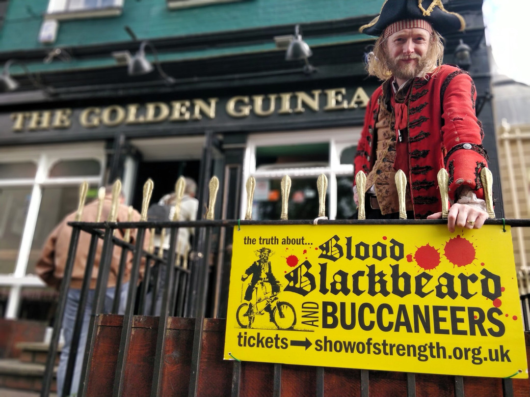 Show of Strength Theatre Company-布里斯托尔必去景点