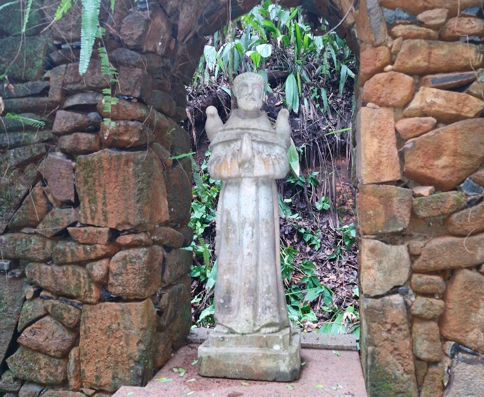 Mini-Horto-Aguas de Sao Pedro必去景点