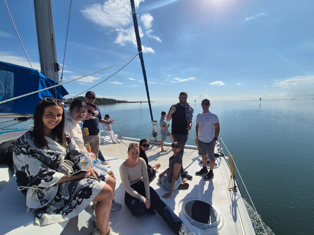 Brisbane Yacht Charters-克利夫兰必去景点