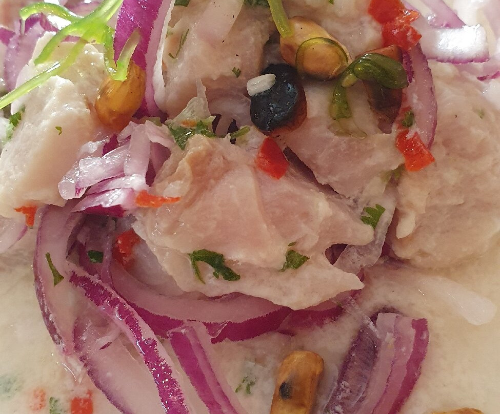 Jacaranda bar fusión