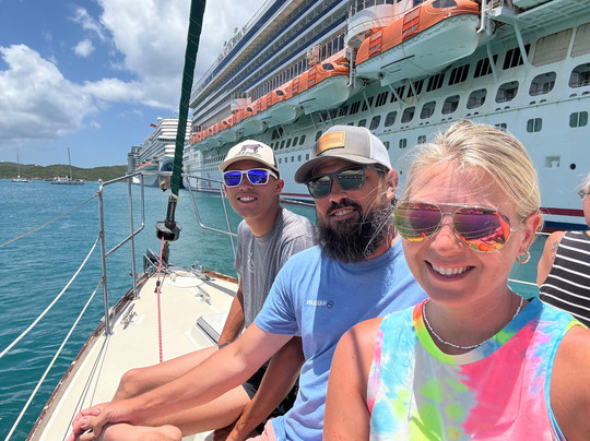 Fury Charters-夏洛特阿马利亚必去景点