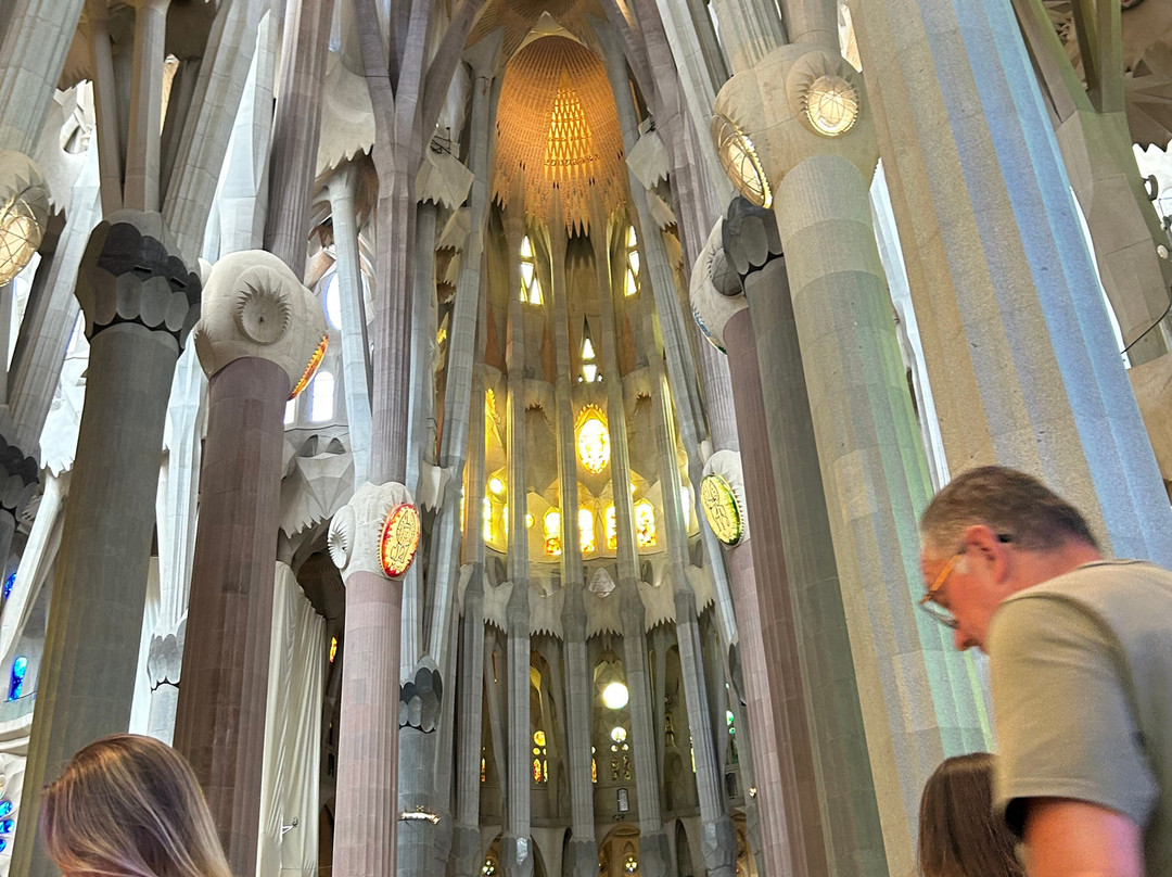 Guia de Turismo Brasileiro em Barcelona-巴塞罗那必去景点