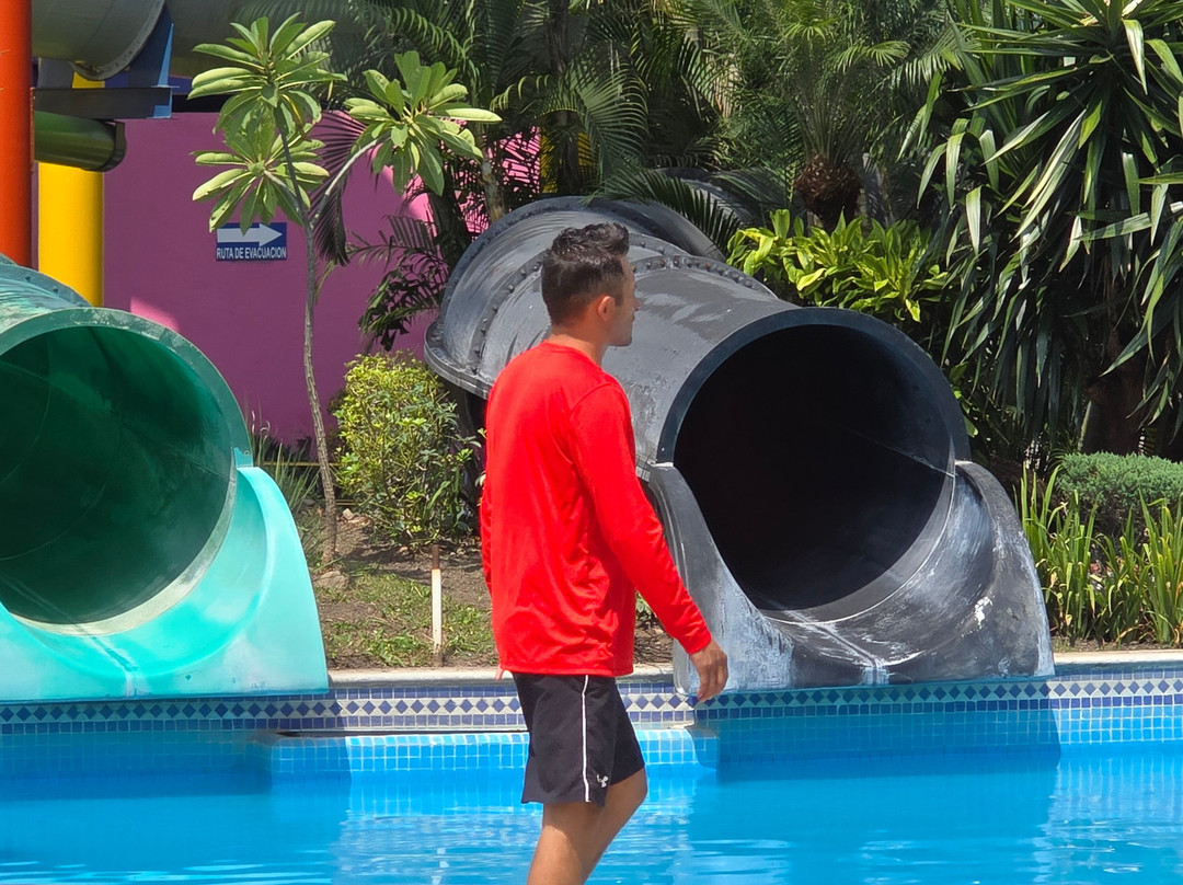 Ex Hacienda de Temixco-Temixco必去景点