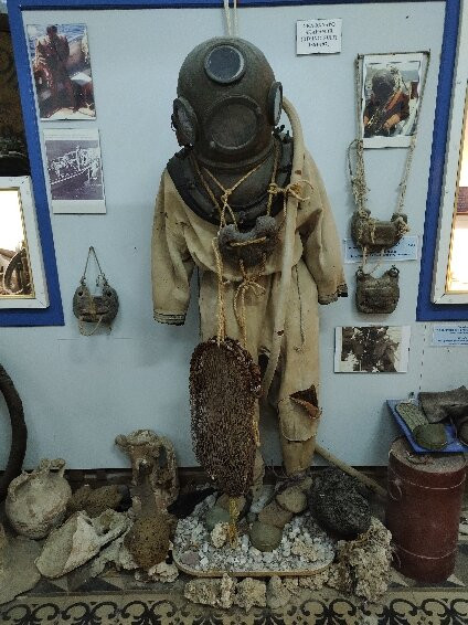 Maritime Museum of Kalymnos-Kalymnos必去景点