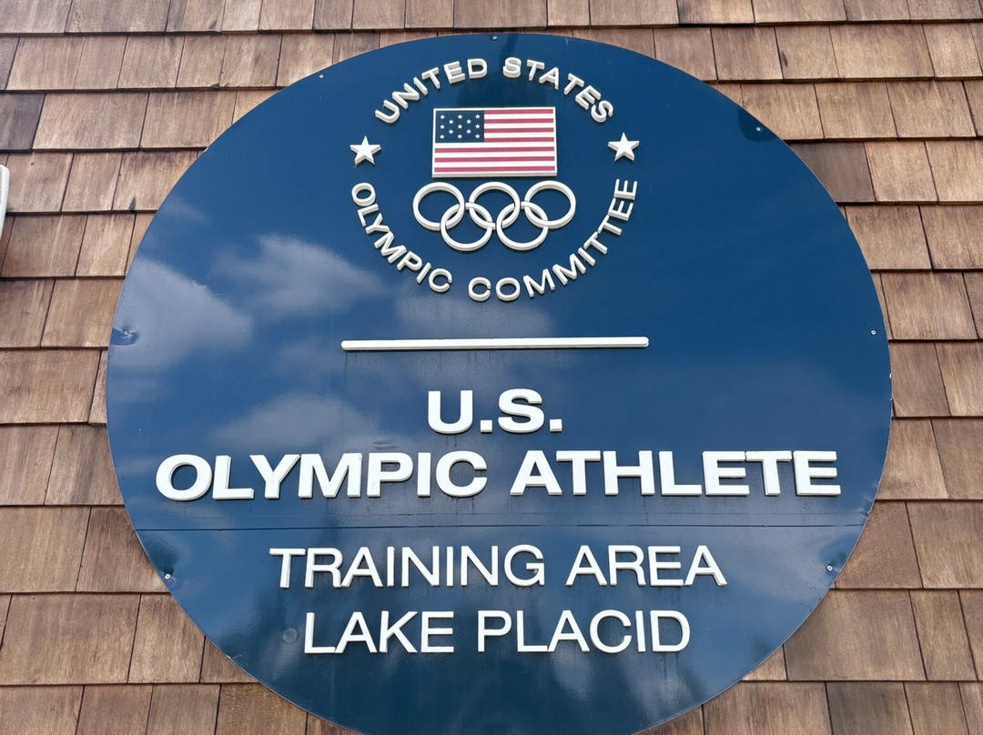 Olympic Ski Jump Complex-普莱西德湖必去景点