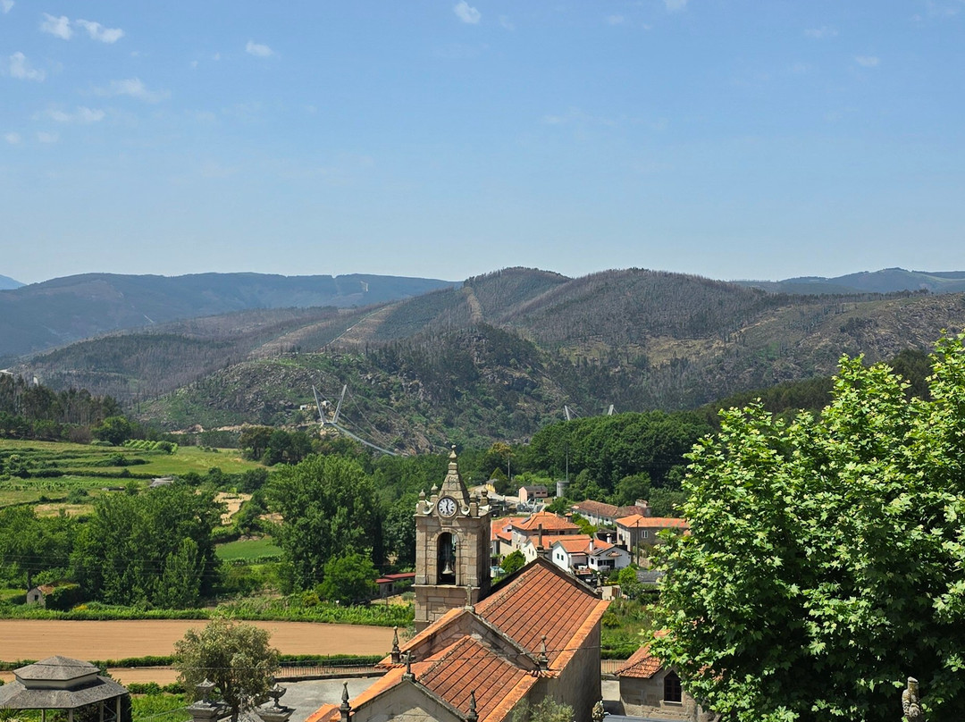 516 Arouca - Ponte Suspensa-阿洛卡必去景点