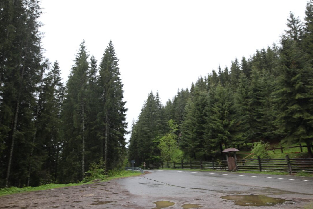 Parcul National Ceahlau-Durau必去景点