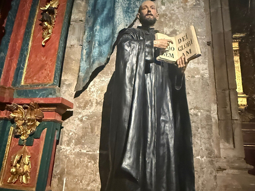 Iglesia Nuestra Senora de la Asuncion-Navarrete必去景点