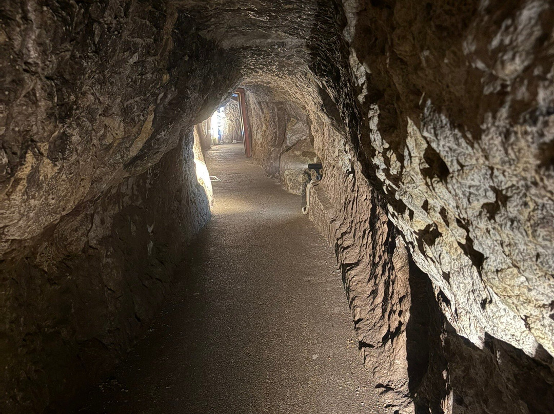 Iwami Ginzan Ryugenji Mabu-大田市必去景点