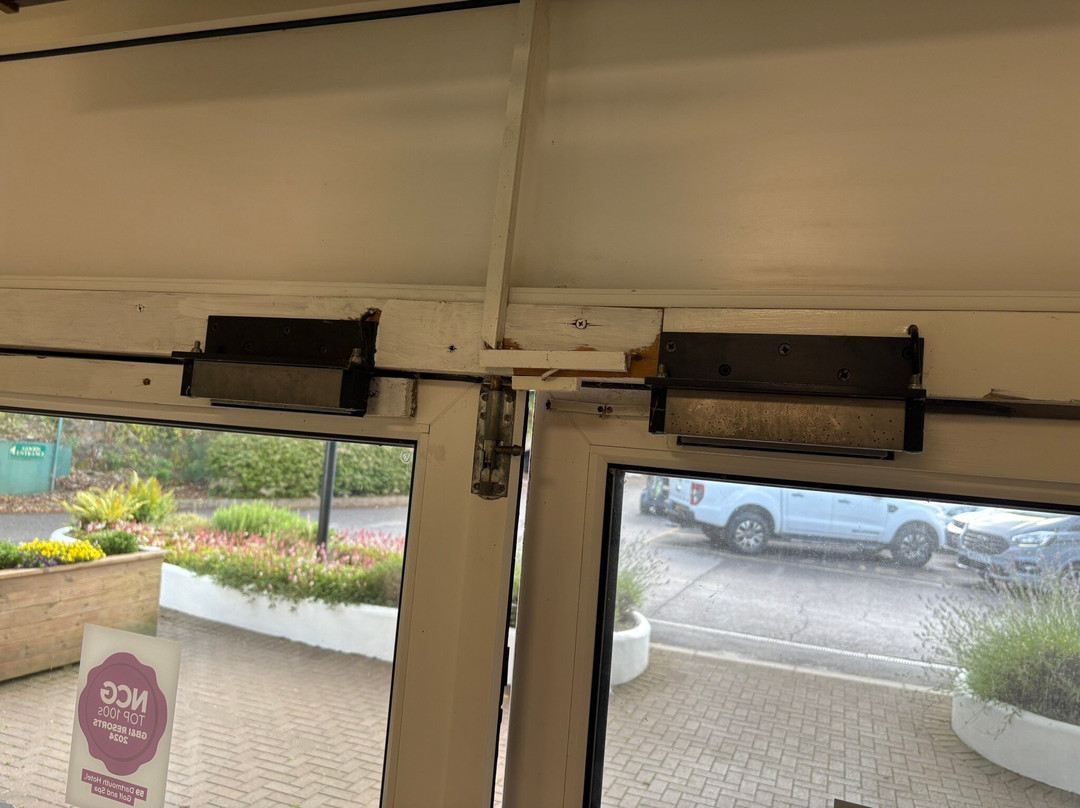 Best Western The Dartmouth Hotel Golf & Spa主图