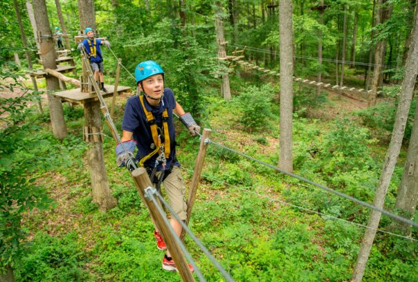 Adventures on the Gorge-Lansing必去景点