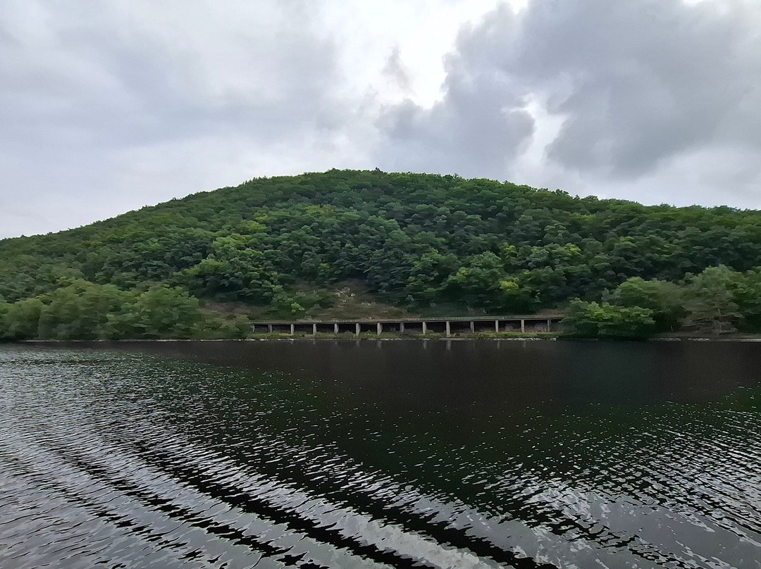 Rursee-Schifffahrt-Heimbach必去景点