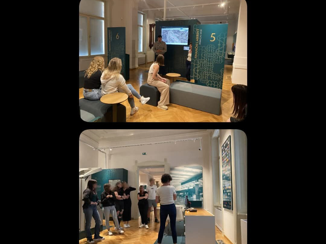 Muza, Slovenian Banking Museum And Art Gallery-卢布尔雅那必去景点