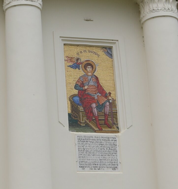 Le Cloître Du Monastère De Neamț-Targu Neamt必去景点