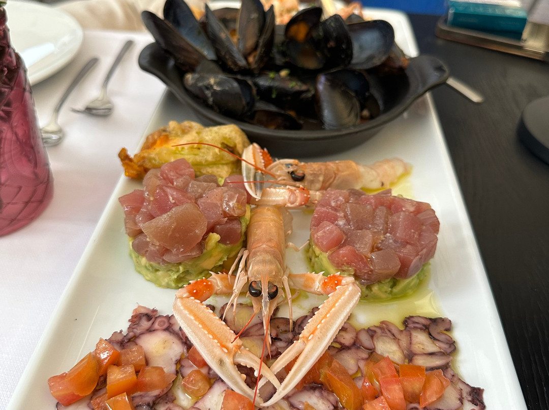 Al Bistrot Ristorante Pizzeria Caffetteria