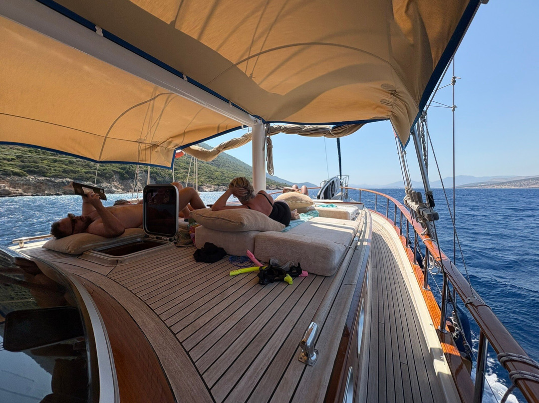 Blue Planet-博德鲁姆必去景点